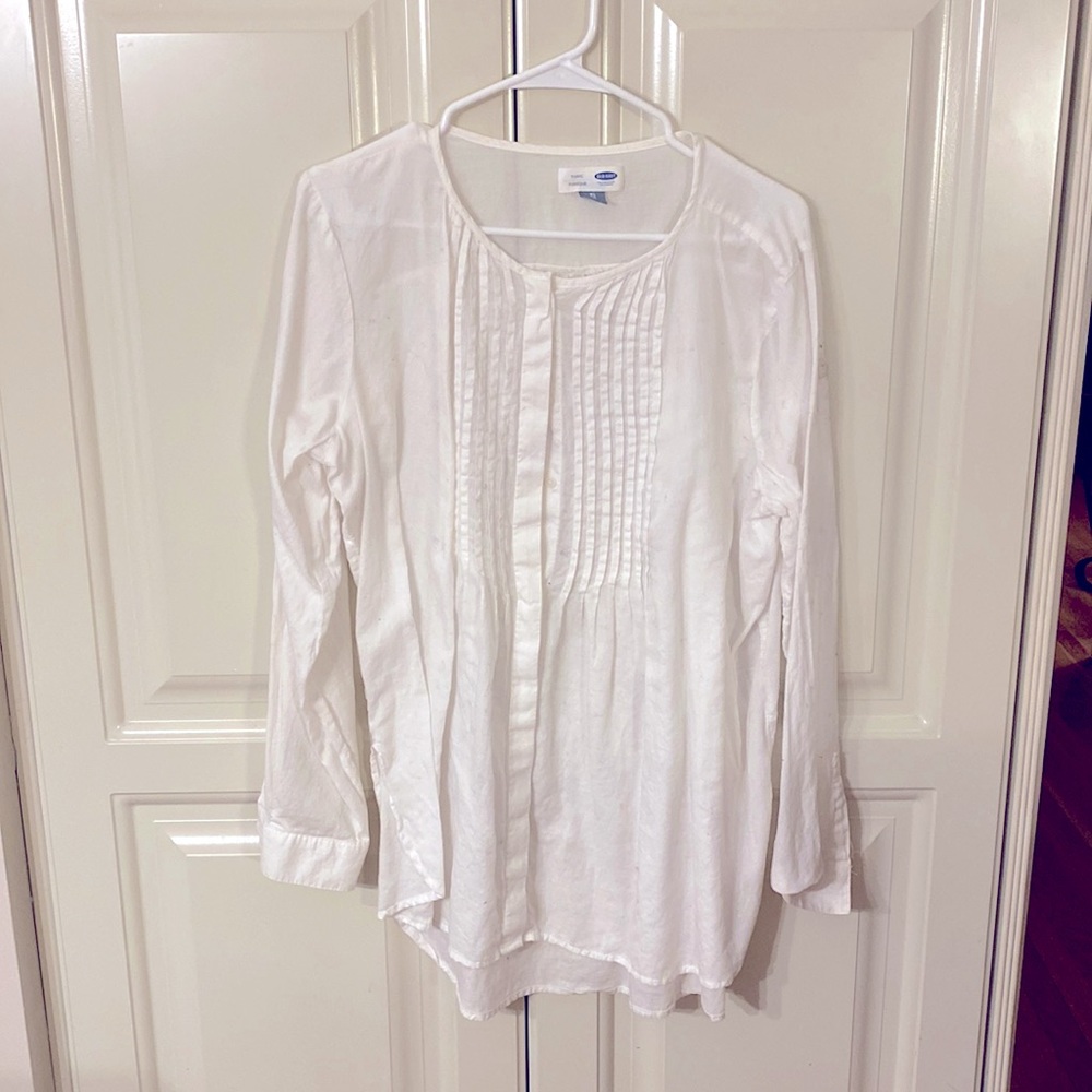 Old Navy size extra-large blouse